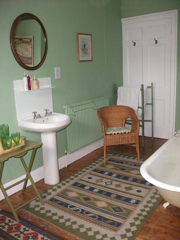 Beachborough Country House Kentisbury Habitación foto
