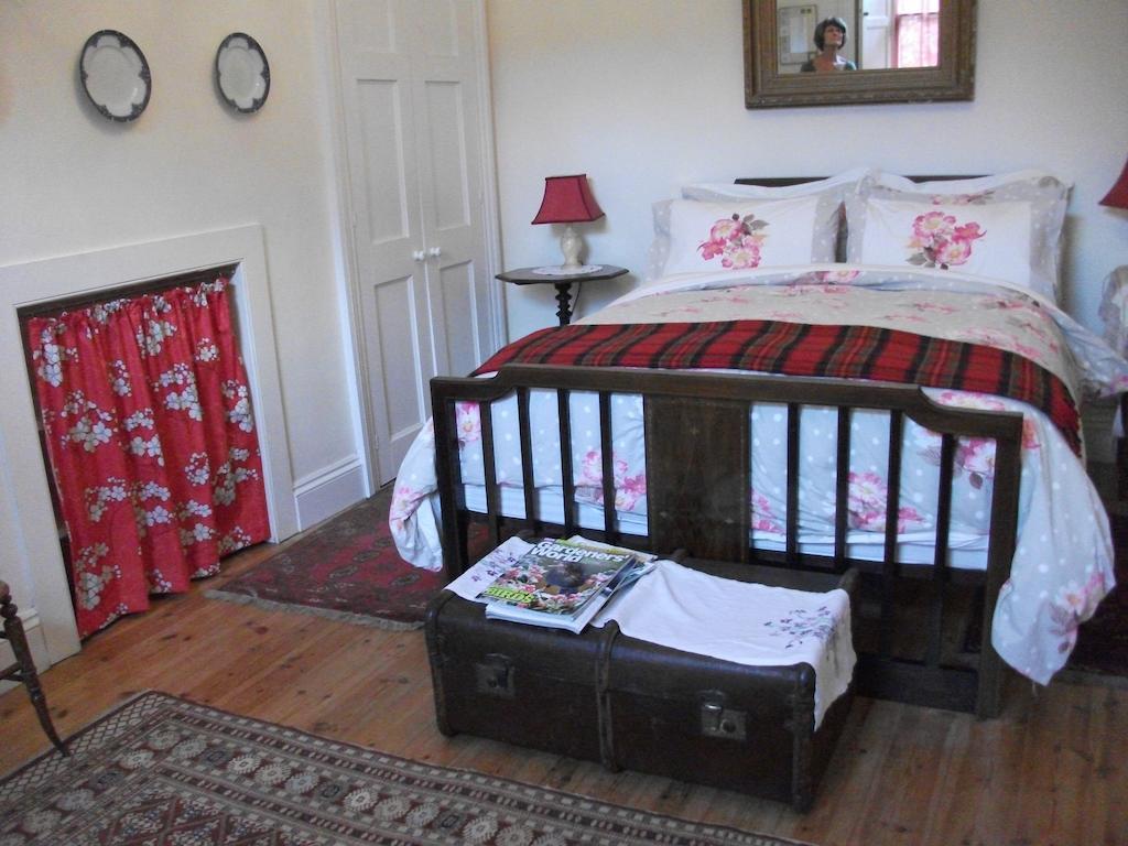 Beachborough Country House Kentisbury Habitación foto