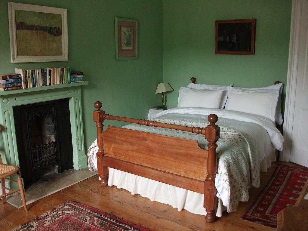 Beachborough Country House Kentisbury Habitación foto